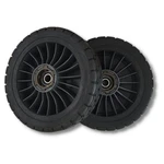Honda HRC216 Com. Mower Back Drive Wheel Comp. Assembly 42700-VK6-020ZA 2PAC. Fixed Price $59.95.