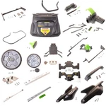 Ego 56V Volt Lithium Ion Lawn Mower Model LM2000 (used Replacement Parts). Fixed Price $14.99.