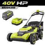 40V Hp Brushless 21 In. Cordless Battery Walk Behind Push Lawn Mower With 8.0 Ah. Fixed Price $558.88.