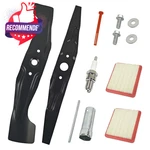 Hymaotous 72531-VH7-000 & 72511-VL0-S00 Mulching Blades Kit Compatible With.... Fixed Price $85.26.
