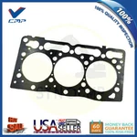 For Kubota D1105 Engine Cylinder Head Gasket 2400HST-D U25S F2400 KX41 KX61 ZD28. Fixed Price $26.10.