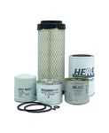 Hero Maintenance Filter Kit For Scag STT61V-28CAT-SS Turf Tiger Zero-turn Mower. Fixed Price $80.99.