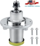 Spindle Assembly 48" For Husqvarna YTH2648TDF YTH2648TDRF TS348D TS348XD. Fixed Price $49.89.