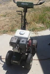 Turfco Kiscutter Walk Behind Self Propelled Sod 85530. Fixed Price $2489.00.
