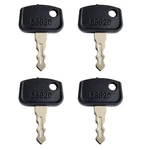 4PCS Ignition Keys For Kubota Front Mower F2680E F2690 F2880-F F3080 F3680 F3990. Fixed Price $8.41.