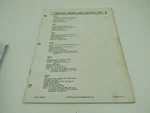 Lawn Boy Mower Parts Catalog 1976 8234 8229 5269 5274 7265 Etc. Fixed Price $14.99.