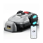 2026 New Robot Lawn Mower With App Control Features Adjustable Cutting. Fixed Price $580.80.