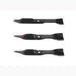 Mower Blades Set Fits Cub Cadet LT1045 LT1046 I1046 942-04125 942-04124. Fixed Price $34.85.