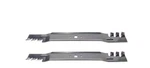 Cub Cadet Mower Deck Mulch Blades - XT1 LT46 XT2 LX46 46''. Fixed Price $41.99.