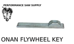 Onan 515-0284 Flywheel Key Performer Engines With Electronic Ignition P216 P218. Fixed Price $19.95.
