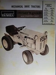 Montgomery Ward 12 15 Hp Gear Garden Tractor Owners Manual GIL-33130A GIL-33145A. Fixed Price $67.99.