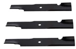 48" Cut Blades For Scag SW48A-14KA, SW48A-15KA, SW48A-15KH, Oregon 91-620 (3). Fixed Price $64.24.