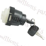 For Kubota Zero Turn Mower ZG222 ZG227 ZG327 ZG332 Ignition Switch 1C7020-06400. Fixed Price $22.00.