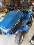 Ford Lawn Tractor LS45-16H. Fixed Price $920.00.