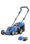 Wild Badger Power 40V 18 Cordless Lawn Mower Brushless 5,445 Sq FT/0.125 Ac. Fixed Price $339.94.