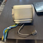 Raven Utility Generator Deck Motor Spindle. Fixed Price $80.00.
