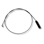 7034604YP - Clutch Control Cable For Self Propelled Snapper Commercial Mower. Fixed Price $10.95.