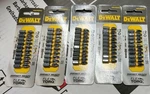 5 Packs New! Dewalt Impact Bit 1" Phillips No. DWA1PH2IR10. Fixed Price $24.45.