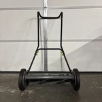 Earthwise 2002-20EW Push Reel Lawn Mower No Gas Quiet Wide Cut. Fixed Price $130.00.