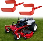 2X Caster Yoke For 52" 60" 72" Exmark Lazer Triton Next Toro Master. Fixed Price $113.99.