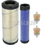 Air Filter For John Deere 648M 648R 652E Quik-trak Stand-on Mower. Fixed Price $26.88.