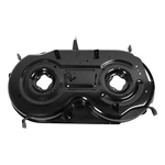 46" Lawn Mower Deck Shell For Cub Cadet XT1-LT46 XT2-LX46 / Fab #983-05078A-0637. Fixed Price $696.00.
