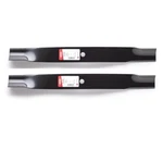 2PK Oregon 94-069 Blades For 42" Deck Toro 106-2247-03 110-1857-03 110-6568-03. Fixed Price $30.95.