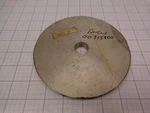 Ariens Gravely Oem Nos 00315800 Disc Friction Drive Plate. Fixed Price $39.99.