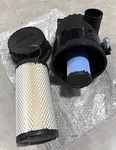 Kohler 25-048-25 Air Cleaner Filter 6" Scag Exmark Mower Etc. Ecv (oem) *new*. Fixed Price $139.95.