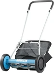 American 18" Reel Mower 1804-18 Walk Behind With Grass Catcher. Fixed Price $241.99.