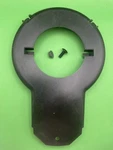 Husqvarna 5521CH Lawnmower Dust Shield Cover Kit 532188305 187038. Fixed Price $20.00.