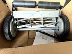 New Open Box Great States 415-16 Inch Reel Push Lawn Mower Sale 6548176. Fixed Price $140.00.