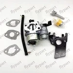 Oem Carburetor For 22" 6.5HP 196CC Yardmax YB5765 Snow Thrower. Fixed Price $27.89.