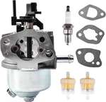 Carburetor Compatible With Troy Bilt Lawn Mower Model 11A-B2MR766. Fixed Price $46.36.