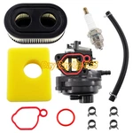Carburetor For Toro Lawn Mower Model 20353 W/ B&s 7.25 163CC Engine Air Filter. Fixed Price $15.85.