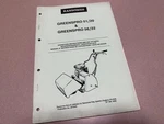 Ransomes Walking Greenspro Mower Parts Manual 51/20 56/22 Kubota GS130 Mag. Fixed Price $24.99.