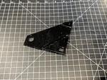 C25080 Case Ingersoll Mower Idler Bracket Left Hand Discharge Decks Used On. Fixed Price $149.00.