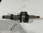 Briggs & Stratton 797018 Crankshaft (#2743). Fixed Price $20.00.