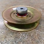 Genuine Oem Grasshopper Idler 393376 Used On 725DT6 729T 729BT 735BT 932G2 900D. Fixed Price $37.99.