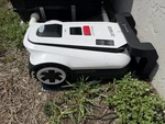 Ecovacs Goat A2500 Rtk Robot Lawn Mower Lidar Gps Dual Blade 5/8 Acre Ai. Fixed Price $1000.00.