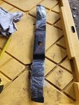 Murray 495104 Mulching Blade 19.5" Replaces 95104E701 Pack Of 3. Fixed Price $25.55.