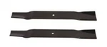 32" Cut Blades For Exmark LZS651CKA484A2, Laser Ct, Hp, 99-127 (2). Fixed Price $49.34.