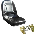 Tractor Seat With Bracket Set Fits Kubota B20 B1550 B1700 B1750 B2100. Fixed Price $203.99.