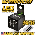 Oem Upgrade 40AMP Waterproof Relay Fits Land Pride 0-332-209-150 Bosch 5-PIN. Fixed Price $15.99.