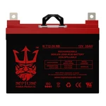 Woods 6215 12V 35AH Sla Replacement Lawn Mower Battery By Neptune. Fixed Price $75.88.