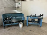 Peerless 2000 Reel Grinder And Ideal 1000 Bedknife Sip Simplex Set. Fixed Price $15250.00.