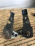 Boy 10533 Medallion Self Propelled Lawnmower Front Deck Height Adjusters. Fixed Price $20.25.