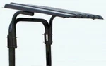 Great Day Big Top Lawnmower Canopy X 46IN Fits Rollbars 32IN-36IN Wide. Fixed Price $435.99.