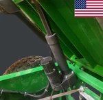 John Deere Gator 4X2 6X4 Cargo Lift Complete Kit Bed Hydraulic Dump BM20701. Fixed Price $592.00.