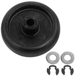 Deck Wheel For John Deere RX73 RX75 RX95 SX75 30" Riding Mowers / M89339. Fixed Price $11.99.